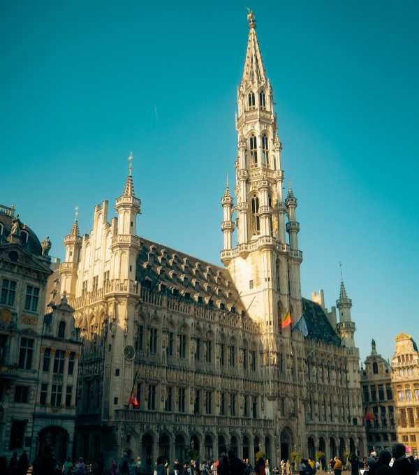 Brussels