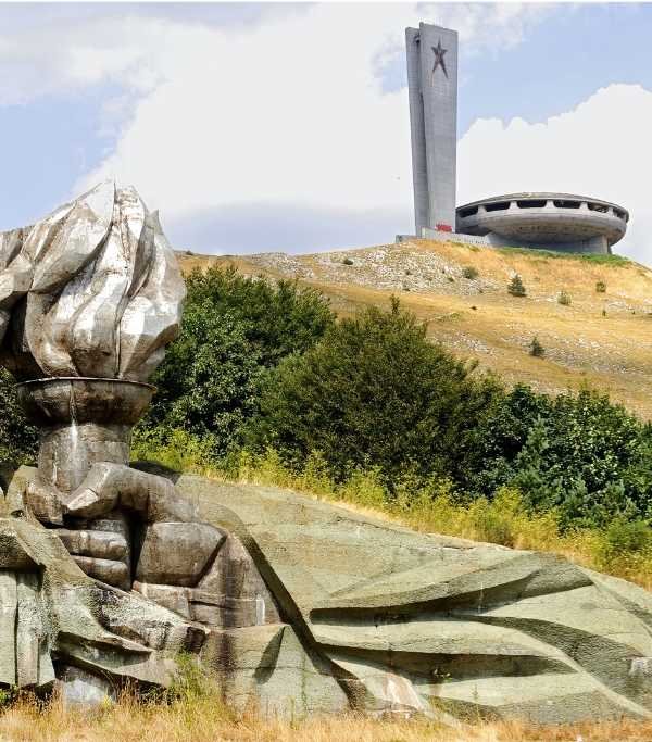 Buzludzha Monument