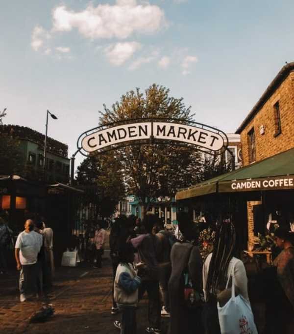 UK Camden Market