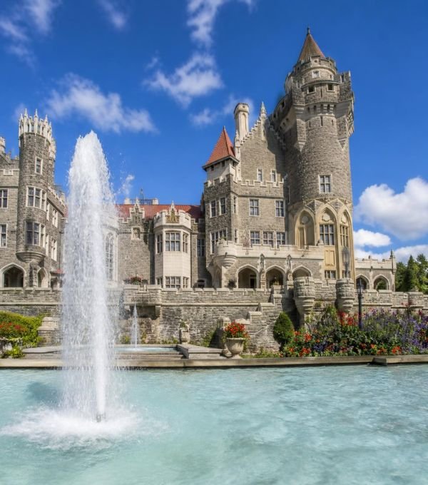 Canada Casa Loma