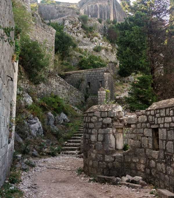 Castle Of San Giovanni