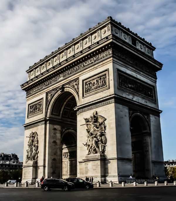 France Champs Elysees