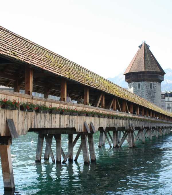 Chapel Bridge