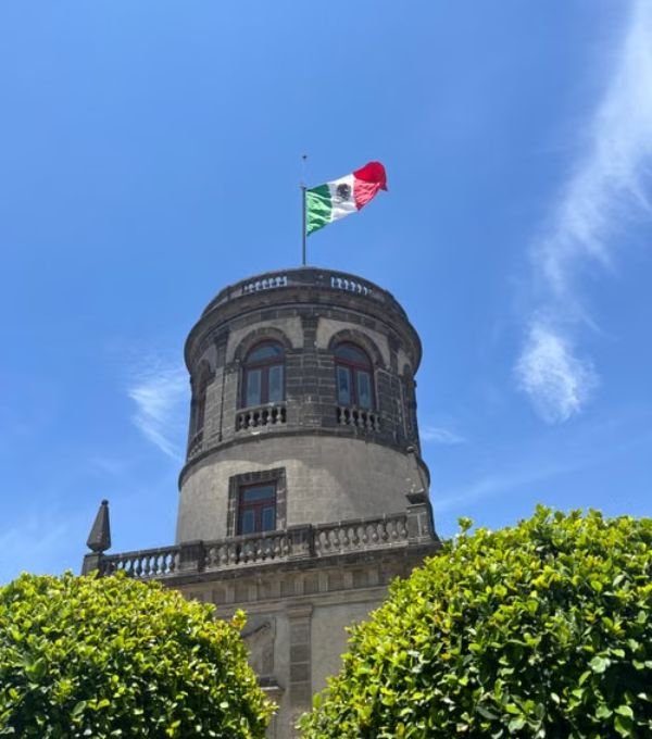 Chapultepec Castle