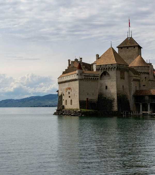 Chateau de Chillon