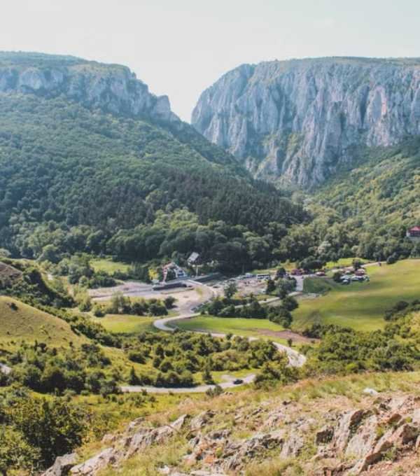 Romania Cheile Turzii