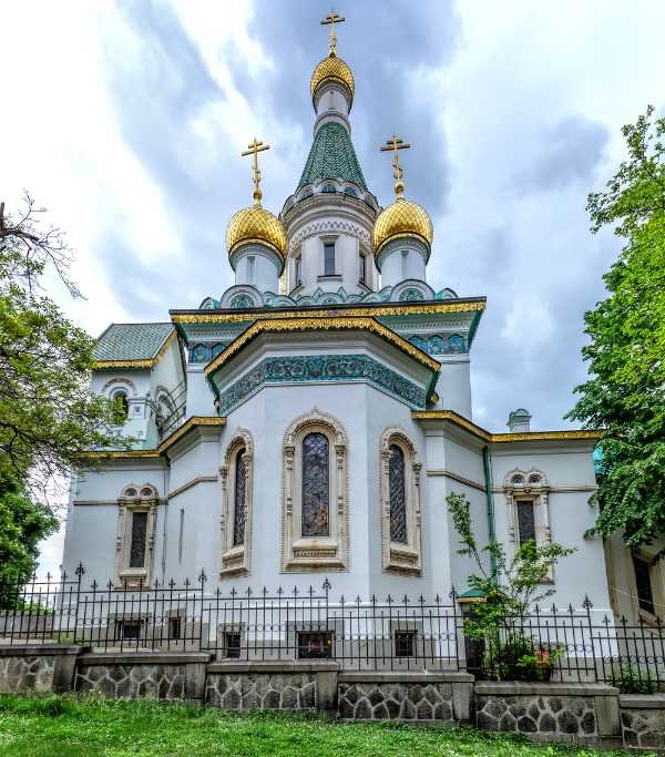 Church Of St. Nikolas
