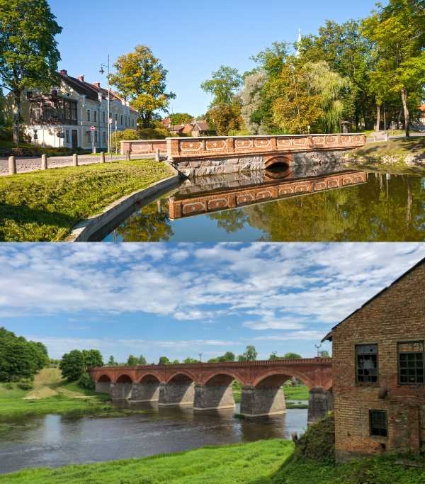 City of Kuldiga