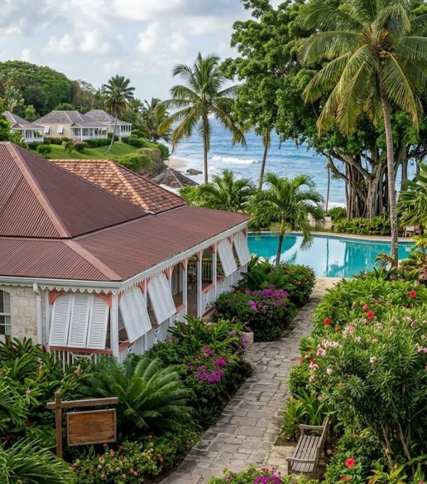 Coral Reef Club