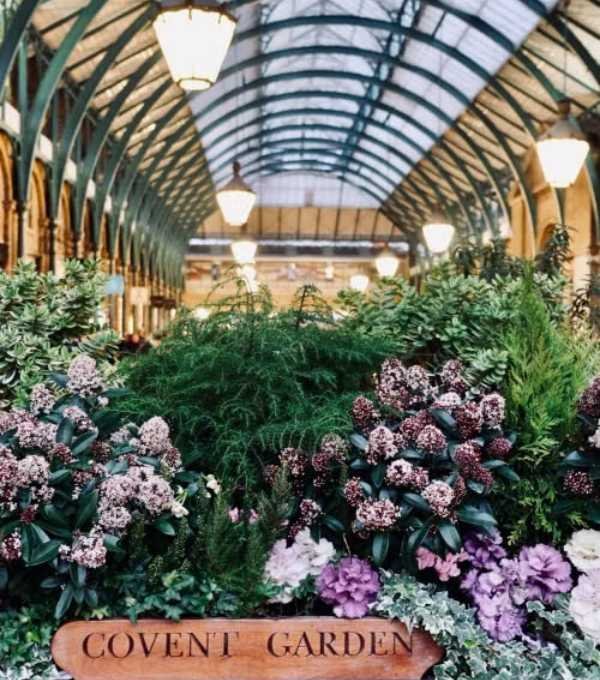 UK Covent Garden