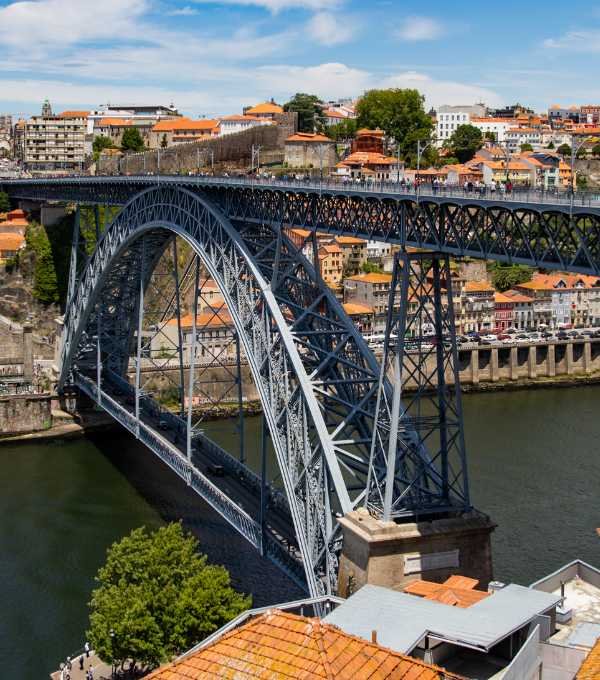 Dom Luis I Bridge