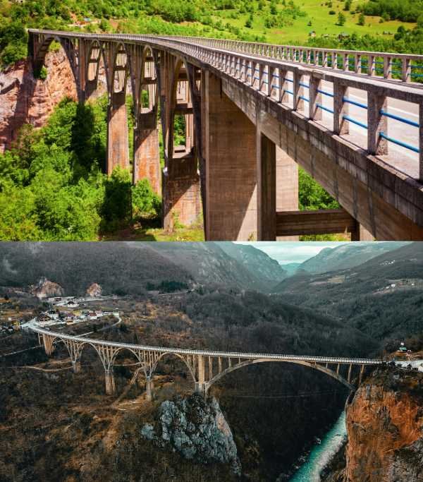 Đurđevića Tara Bridge
