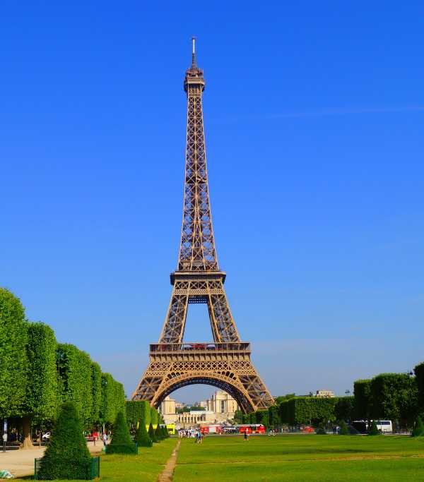 France Eiffel Tower