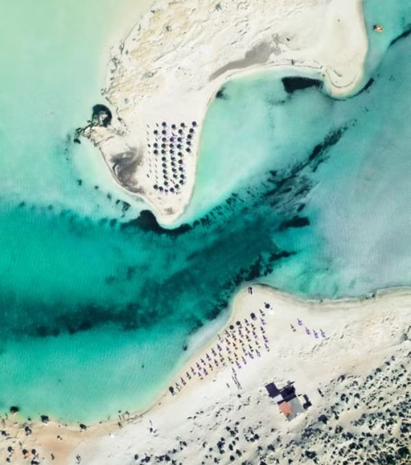 Elafonissi Beach