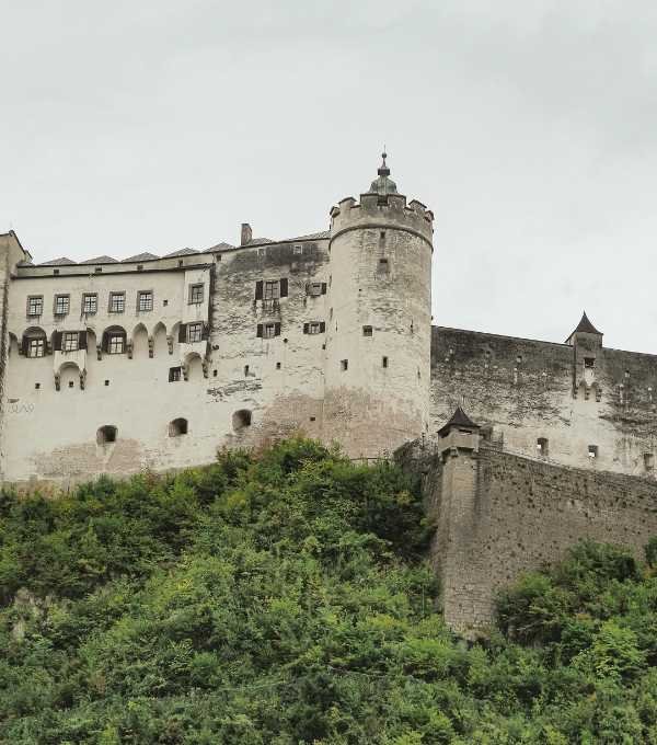 Fortress Hohensalzburg