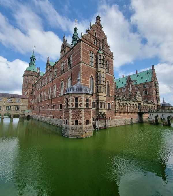 Denmark Frederiksborg Castle
