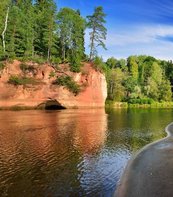 Gauja National Park