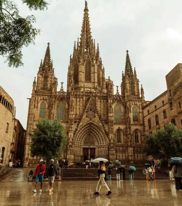 Gothic Quarter