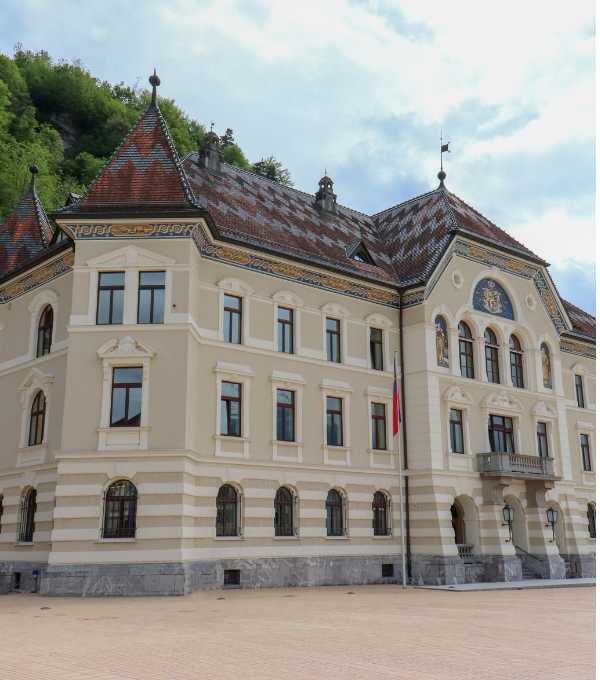 Liechtenstein Government House of Liechtenstein