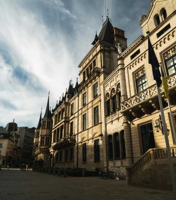 Grand Ducal Palacea