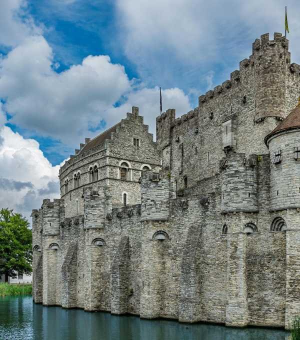 Gravensteen