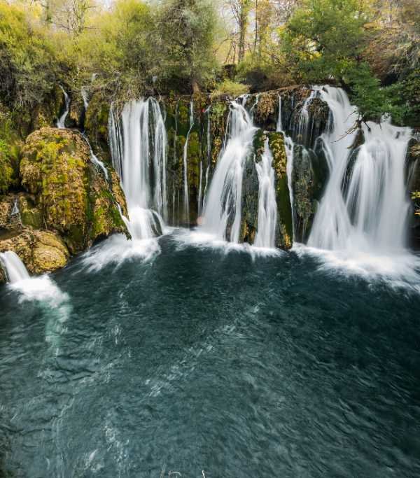 Bosnia and Herzegovina Great Una National Park