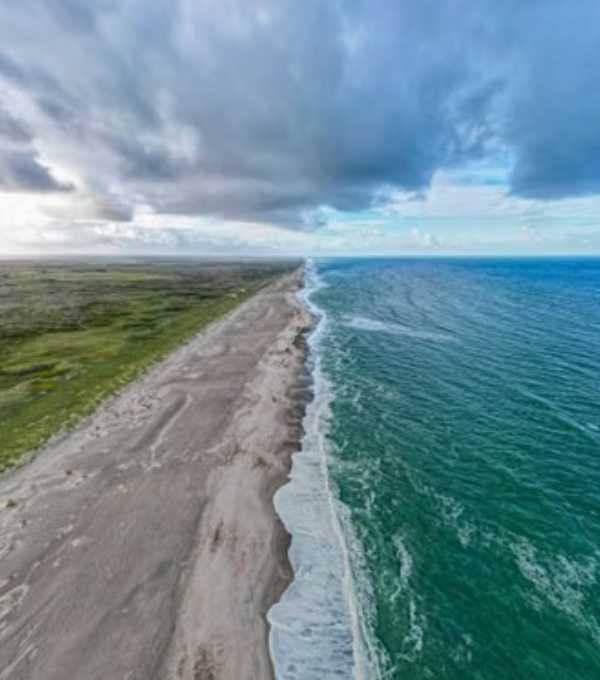Denmark Grenen,