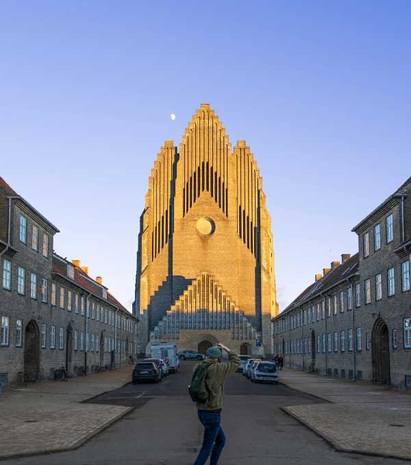 Denmark Grundtvig's