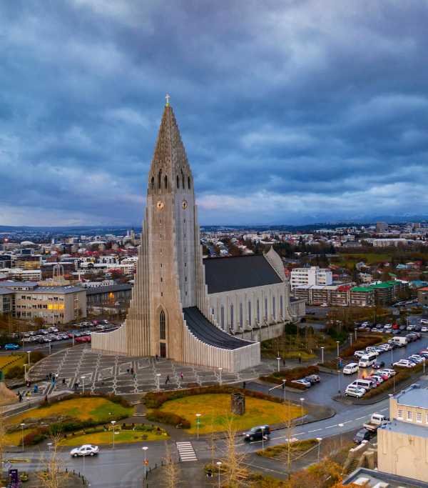 Hallgrimskirkja