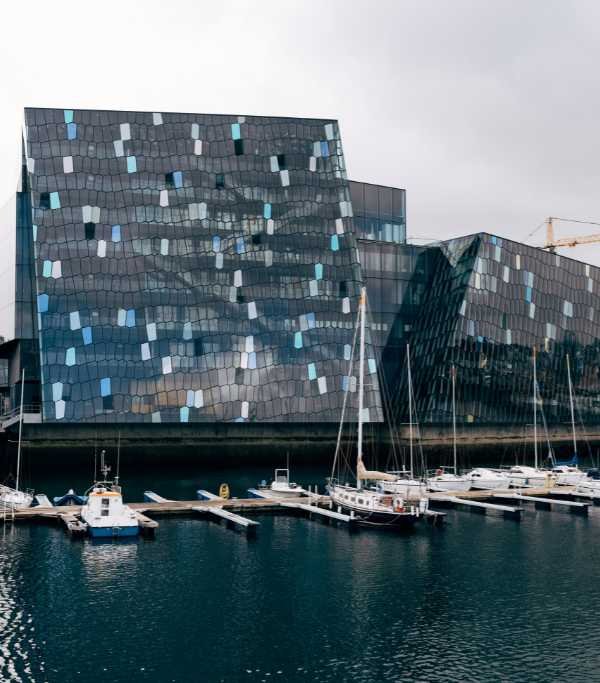 Harpa Concert Hall & Conference Centre