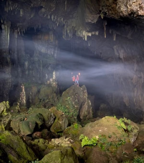 Harrison's Cave Eco-Adventure Park