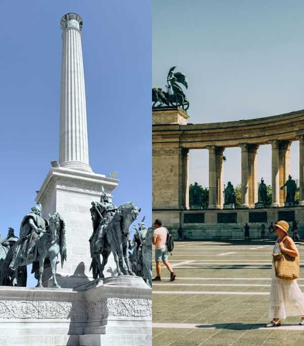 Hungary Heroes' Square