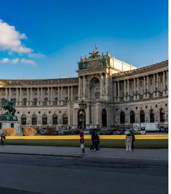 Historic Center of Vienna