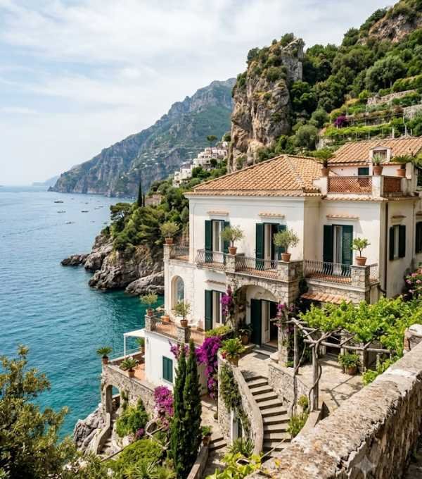 Hotel Villa Sirena