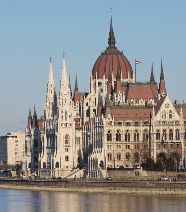 Hungary Hungarian Parliament Building