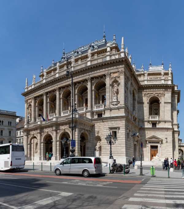 Hungary Hungarian State Opera House
