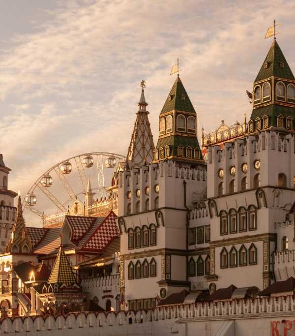 Izmailovsky Kremlin