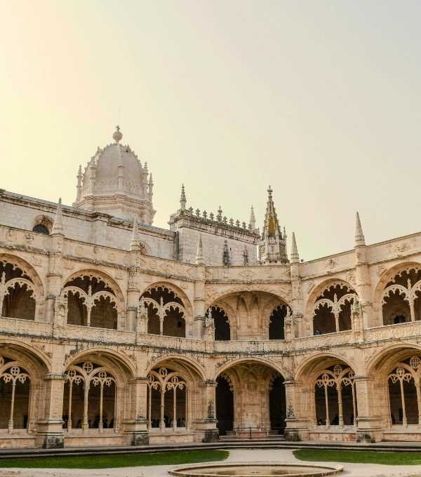 Jerónimos Monastery
