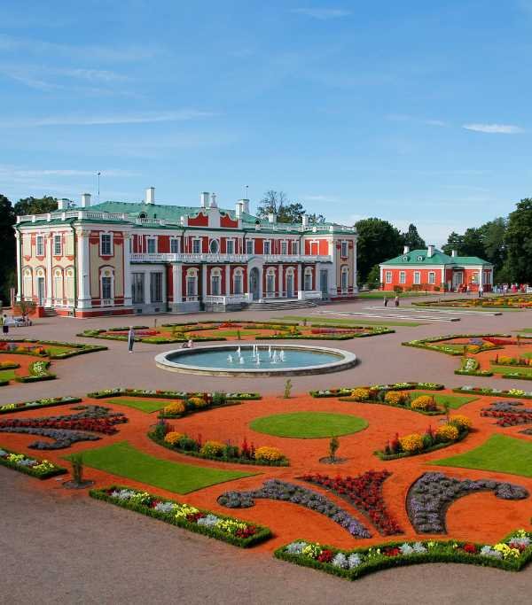 Kadriorg Park