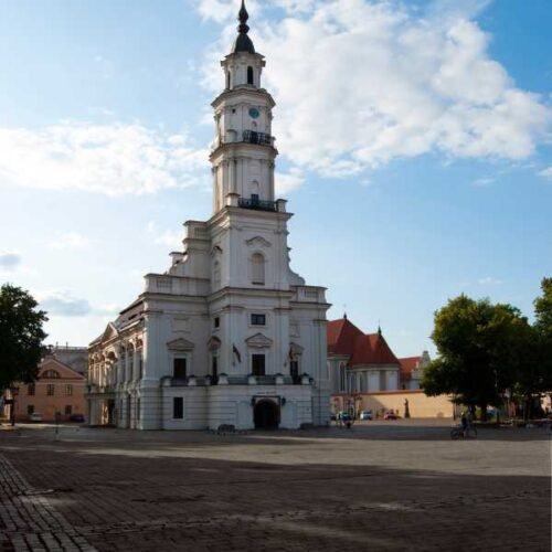 Kaunas Town Square