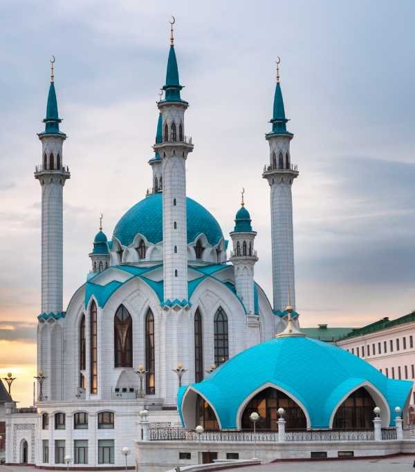 Kazan Kremlin