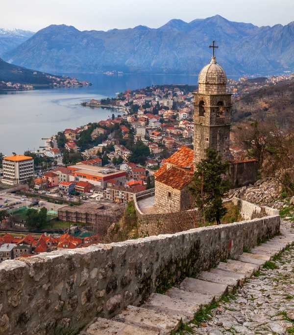 Kotor Old Town & Bay of Kotor