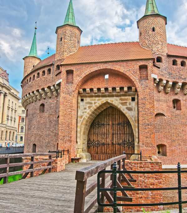 Krakow Barbican