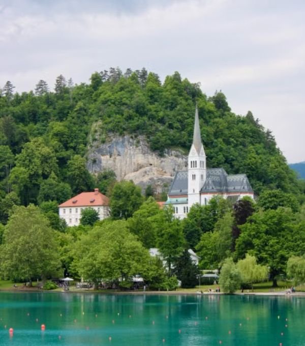 Lake Bled