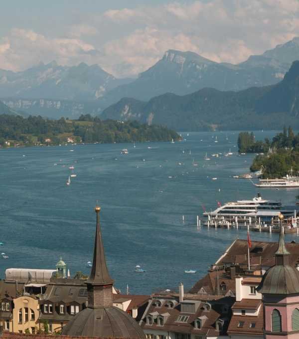 Lake Lucerne