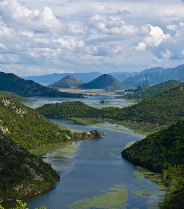 Lake Skadar