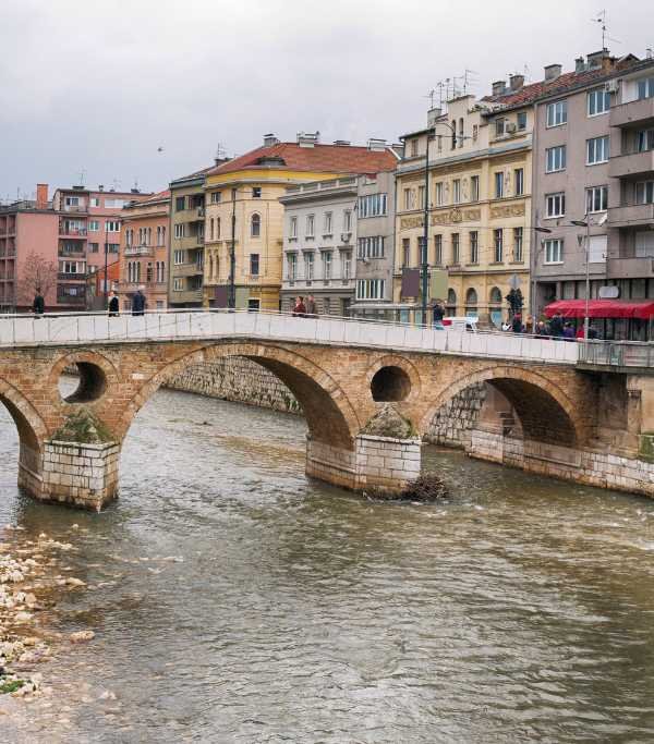Bosnia and Herzegovina Latin Bridge