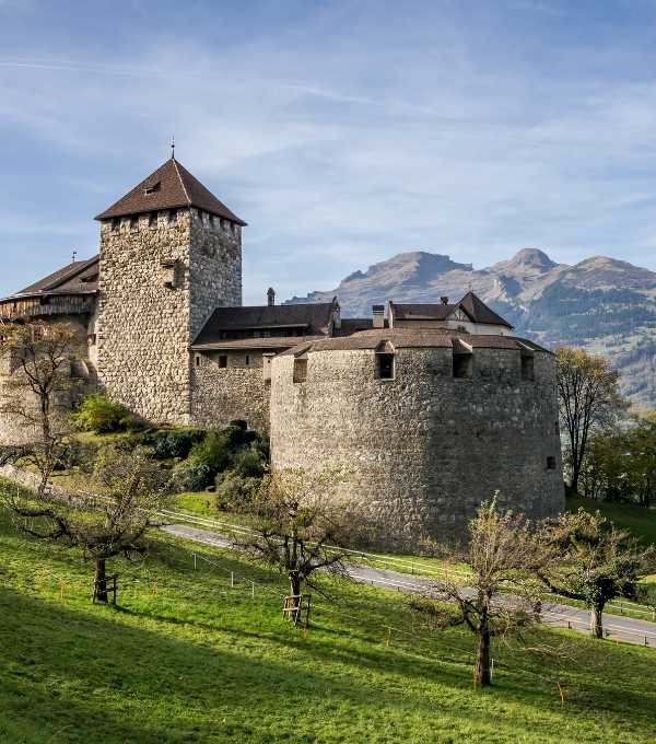 Liechtenstein Liechtenstein Center