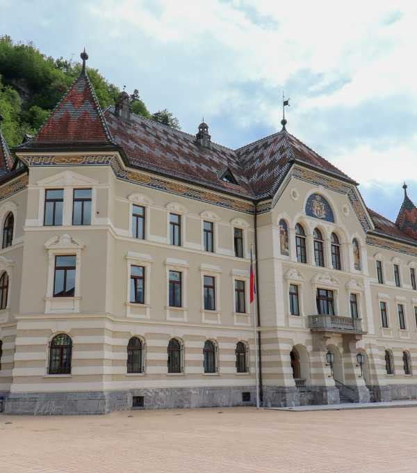 Liechtenstein Liechtensteinisch Landes Museum
