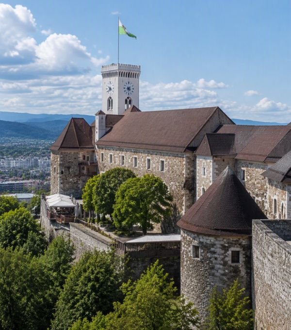 Ljubljana Castle